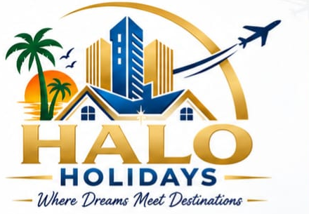 HALO HOLIDAYS – Where Dreams Meet Destinations