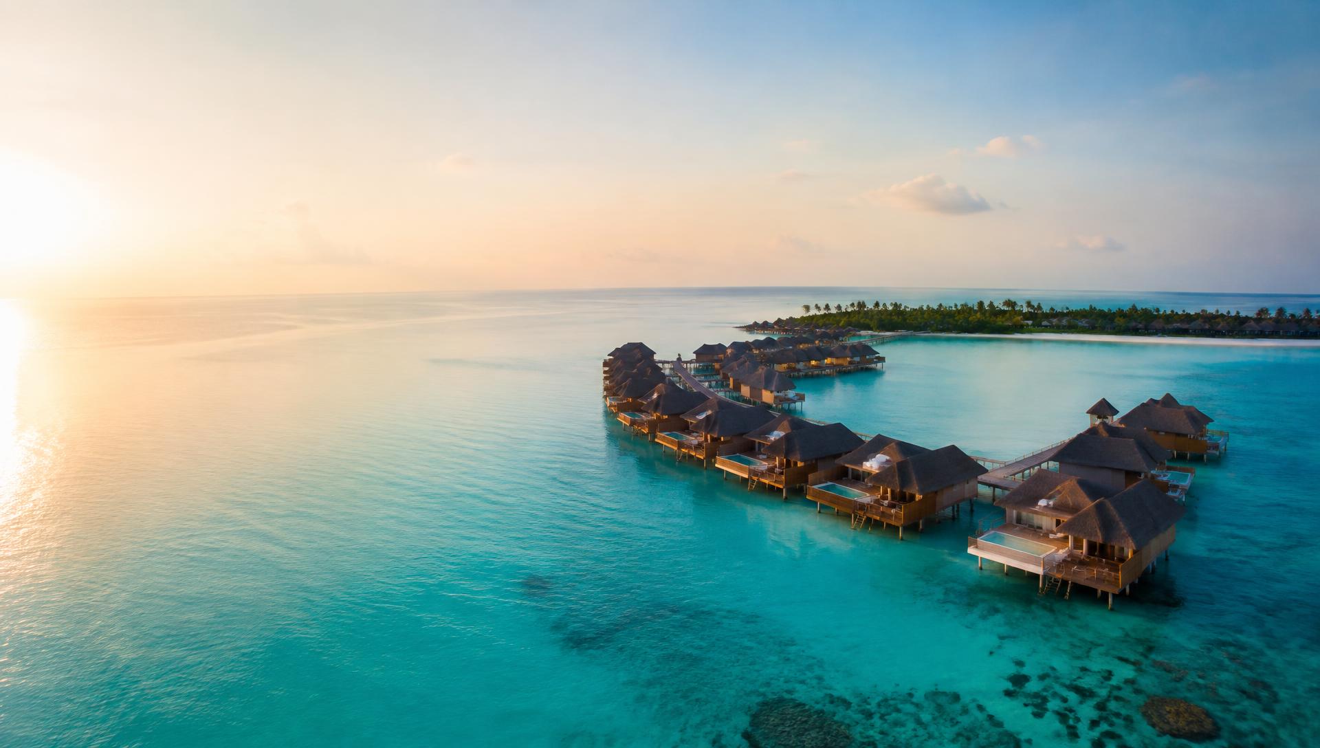 Maldives – Island escapes