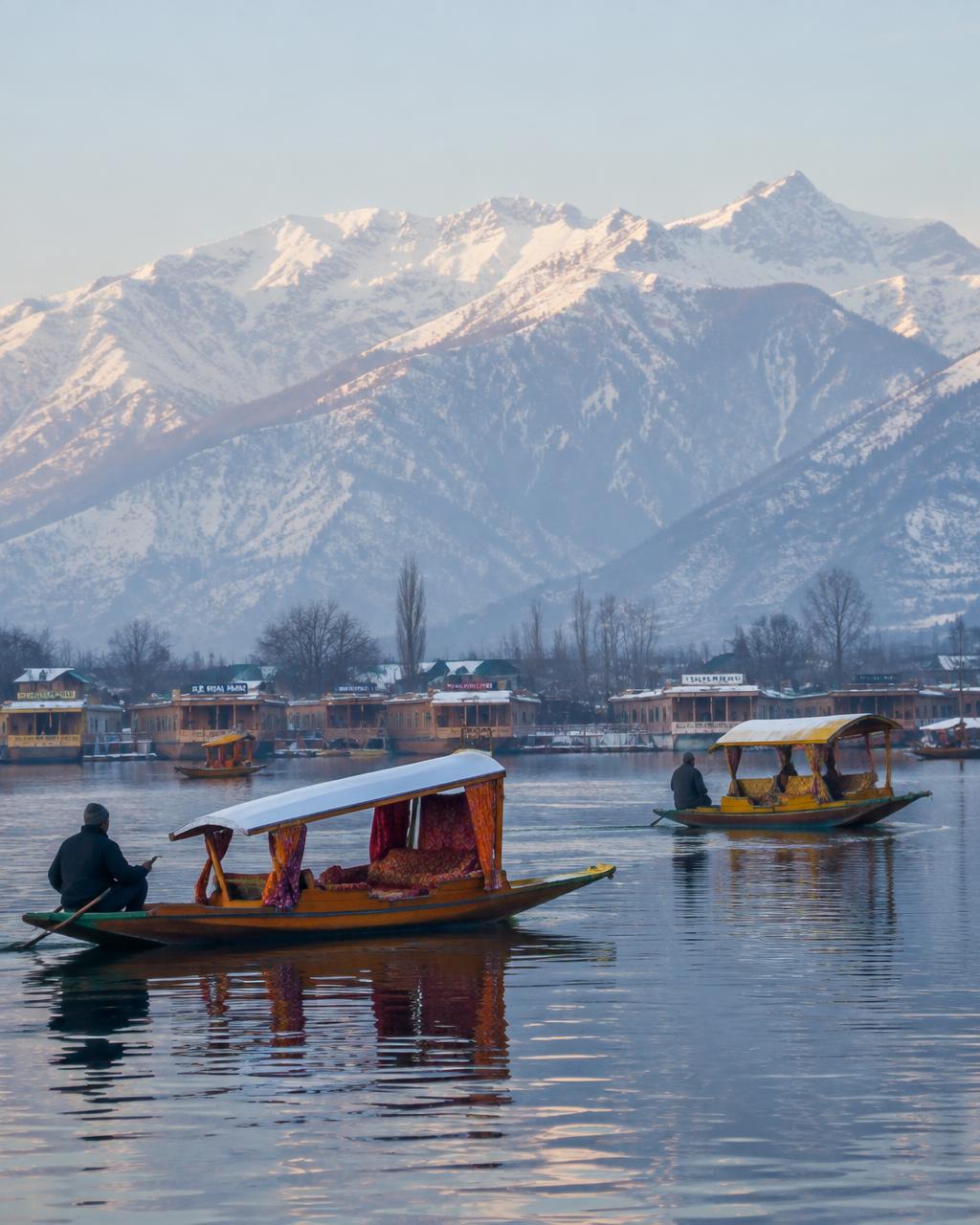 Kashmir landscape