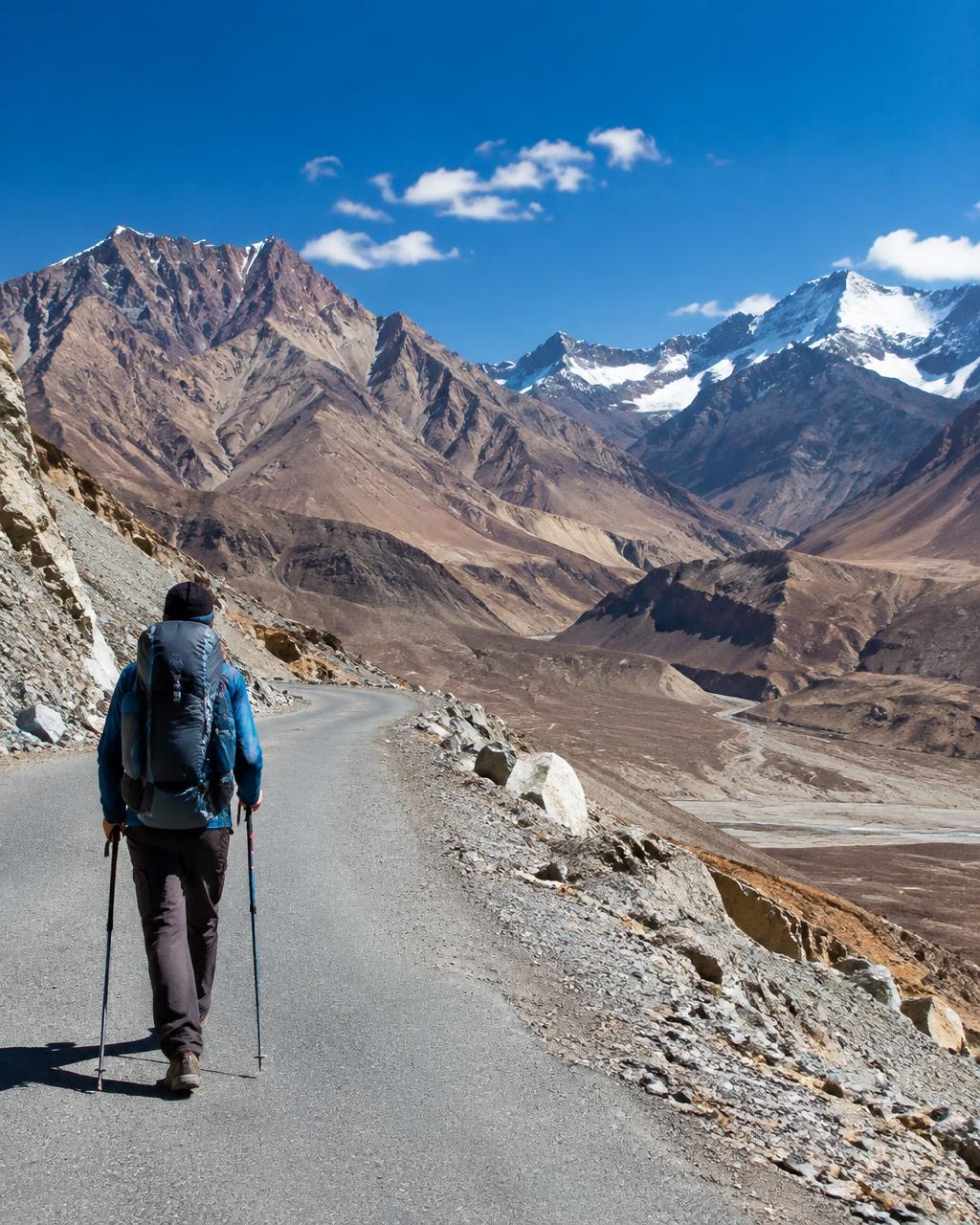 Ladakh, India